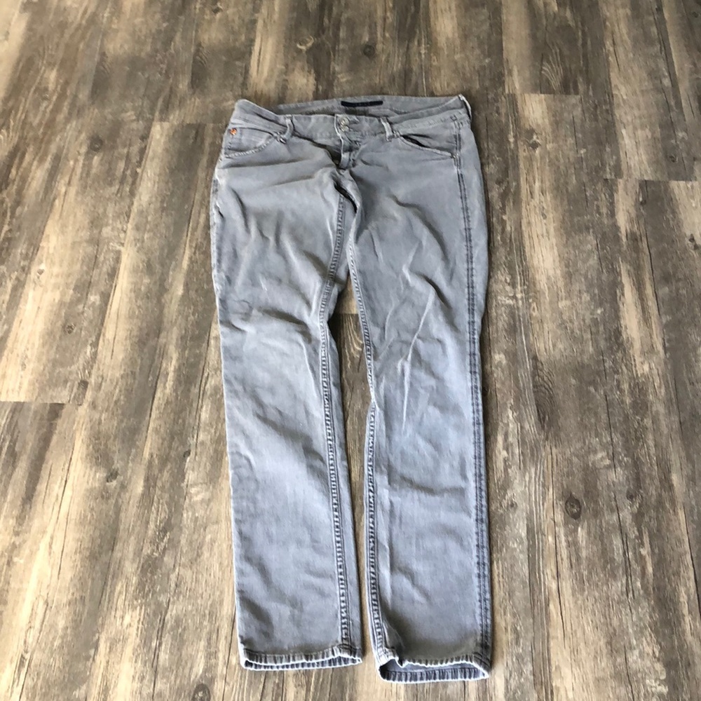 Hudson skinny jeans